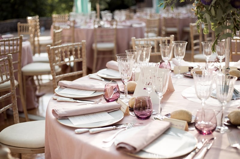 Magical Receptions